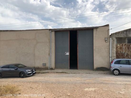  NAVE INDUSTRIAL EN VENTA - TARRAGONA 