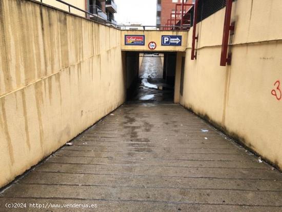 PARKING PARA MOTO EN EDIFICIO LA ILLA DE AMPOSTA - TARRAGONA