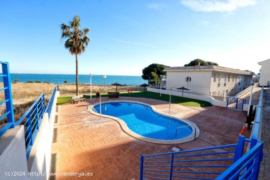 ADOSADO A PRIMERA LINIA DE MAR - TARRAGONA