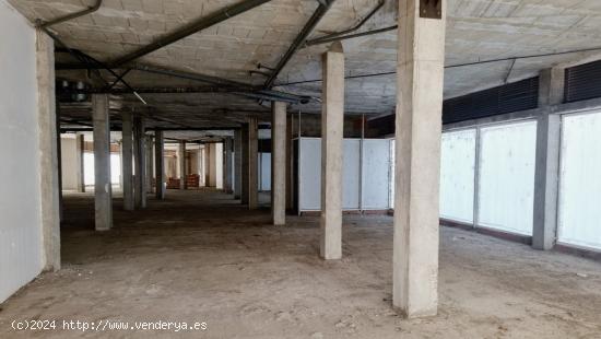 LOCAL COMERCIAL  EN VENTA - TARRAGONA