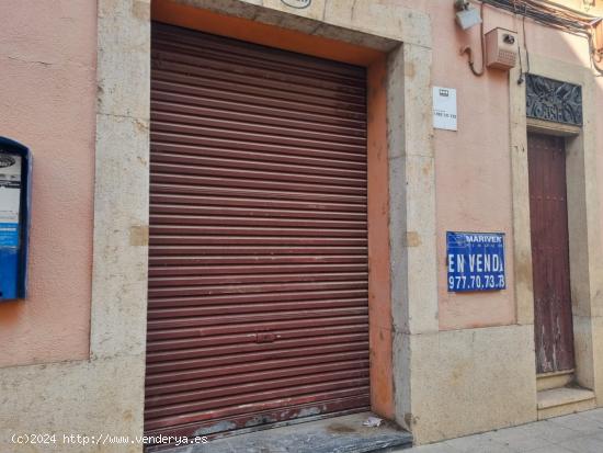  LOCAL COMERCIAL EN VENTA - TARRAGONA 