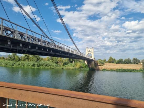  LOCAL COMERCIAL CON VISTAS AL RIO - TARRAGONA 