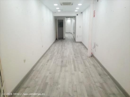 Local Comercial en Alquiler zona Centro - MURCIA