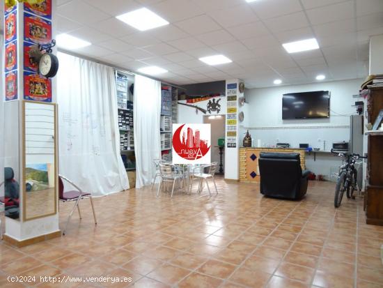  ¡¡ Local comercial en Venta en Jose María de La Puerta !! - MURCIA 