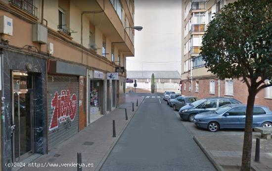  Local de 50 m2 junto a Carretera de Rueda. - VALLADOLID 