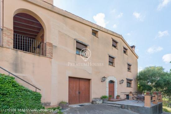  Masia a la venta en El Catllar - TARRAGONA 