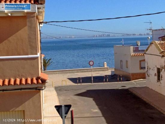 Venta de adosado a estrenar en Los Nietos muy cerca de la playa - MURCIA