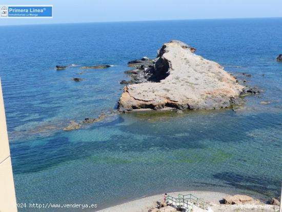 venta de parcela en Cabo de palos con vistas - MURCIA