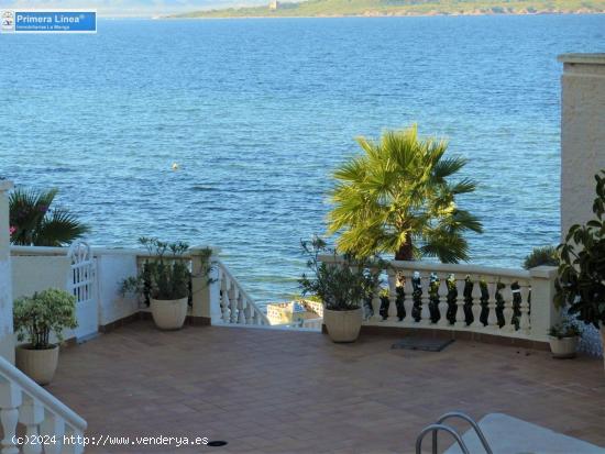 ADOSADO DE 3 DORMITORIOS CON VISTAS EN LA MANGA - MURCIA