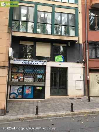  OFICINA CÉNTRICA EN ALQUILER - BURGOS 