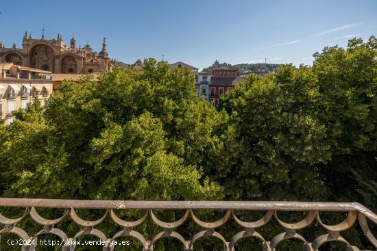 A LA VENTA EDIFICIO EN PLAZA BIB-RAMBLA - GRANADA