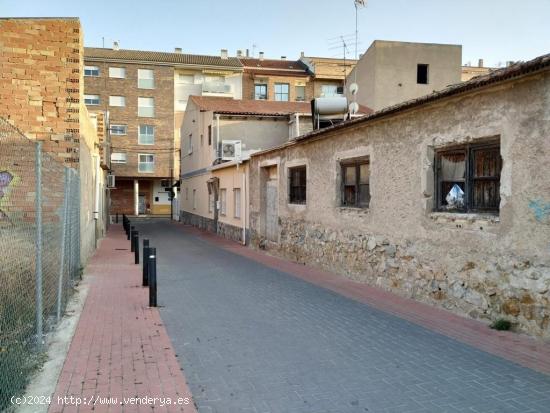 SE VENDE SOLAR EN ZONA NORTE DE CABEZO DE TORRES - MURCIA