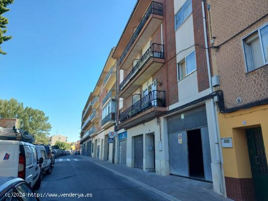 Local en alquiler en Cuéllar. Zona Plaza de Toros. Ref. 1718 - SEGOVIA