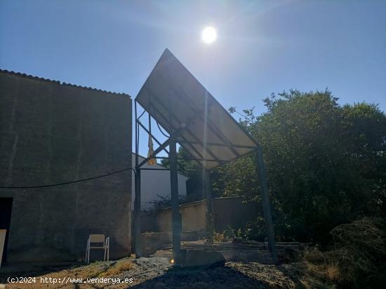 FINCA RUSTICA EN SIERRA NEVADA CASTAJUELOS ALTOS - GRANADA