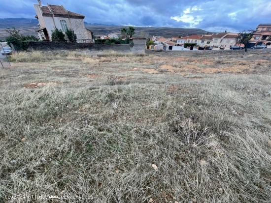 Terreno urbanizable en Urb. El Puntal - GRANADA