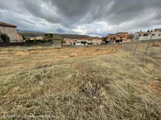 Terreno urbanizable en Urb. El Puntal - GRANADA