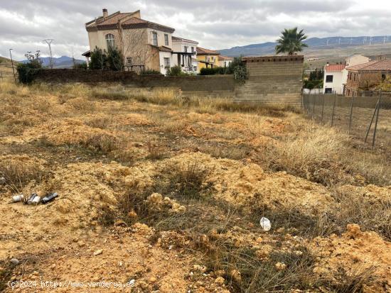 Terreno urbanizable en Urb. El Puntal - GRANADA