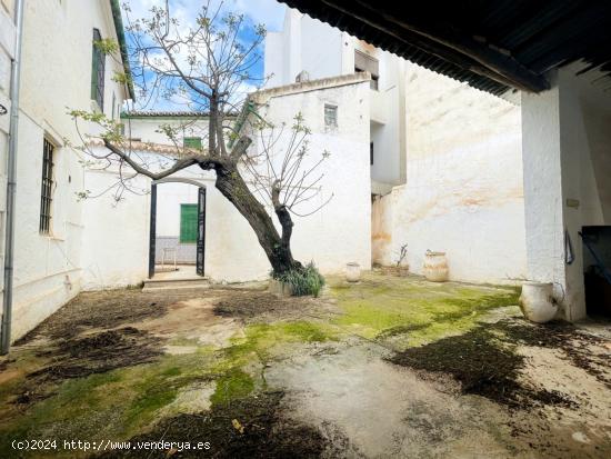  Casa señorial en el centro de Villanueva de Algaidas. - MALAGA 