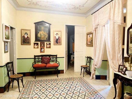 Casa señorial en el centro de Villanueva de Algaidas. - MALAGA