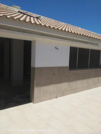 CASA EN FUENTEMORA CON UNA PARTE POR TERMINAR¡¡¡¡¡¡¡¡¡¡ - MALAGA