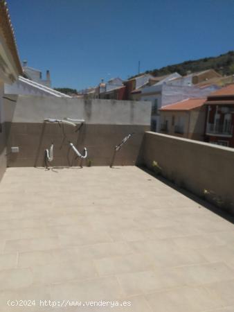 CASA EN FUENTEMORA CON UNA PARTE POR TERMINAR¡¡¡¡¡¡¡¡¡¡ - MALAGA