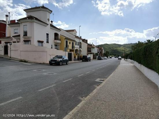  SOLAR EN FUENTE MORA PARA CONSTRUIR EN EL TU CASA IDEAL¡¡ - MALAGA 