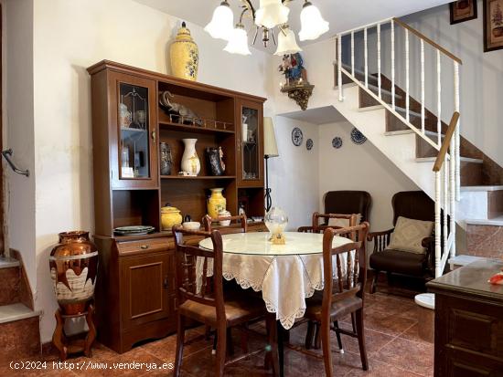  CASA EN ARCHIDONA CON GRAN PATIO¡¡¡¡¡¡¡ - MALAGA 