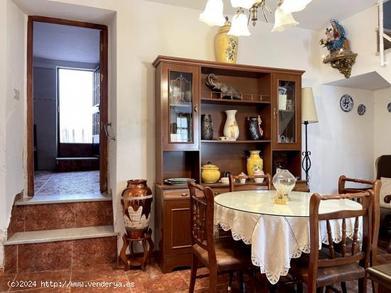 CASA EN ARCHIDONA CON GRAN PATIO¡¡¡¡¡¡¡ - MALAGA