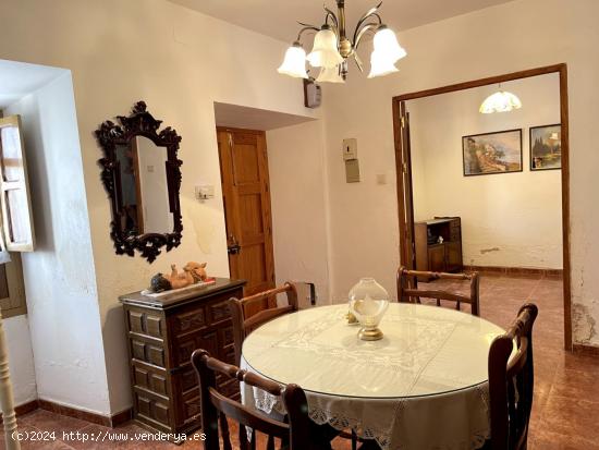 CASA EN ARCHIDONA CON GRAN PATIO¡¡¡¡¡¡¡ - MALAGA