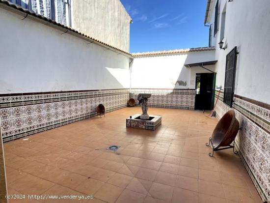 CASA CON GRAN PATIO EN VILLANUEVA DE ALGAIDAS PUEDE SER TUYA¡¡¡¡¡¡¡¡¡¡¡¡¡¡¡ - MALAGA