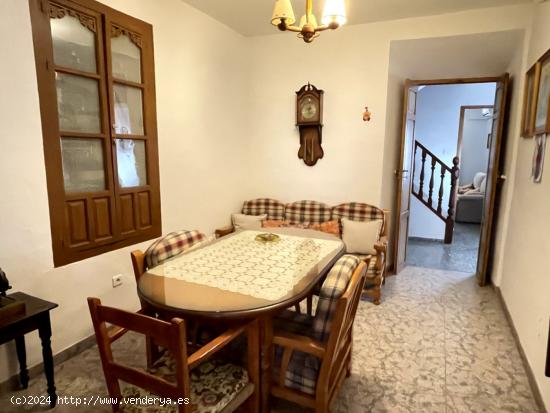 CASA CON GRAN PATIO EN VILLANUEVA DE ALGAIDAS PUEDE SER TUYA¡¡¡¡¡¡¡¡¡¡¡¡¡¡¡ - MALAGA