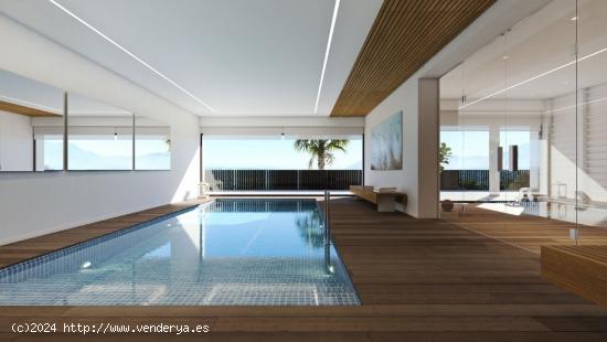 ULTIMA FASE APARTAMENTOS DE LUJO SUITES GOLF LA SELLA A 15 MINUTOS DE DENIA, ALICANTE. - ALICANTE