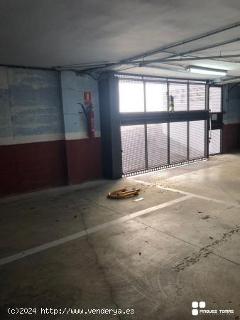 Parking en Segur de Calafell - TARRAGONA