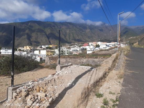 TERRENO URBANO GÜIMAR - SANTA CRUZ DE TENERIFE