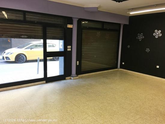 Local de 45 m2 en lloguer.  Ideal despatx, consulta ... - BARCELONA