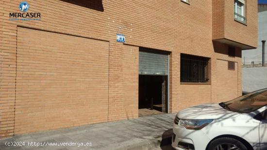 Venta de local comercial en Calle Manantiales, 1. Azuqueca de Henares, - GUADALAJARA