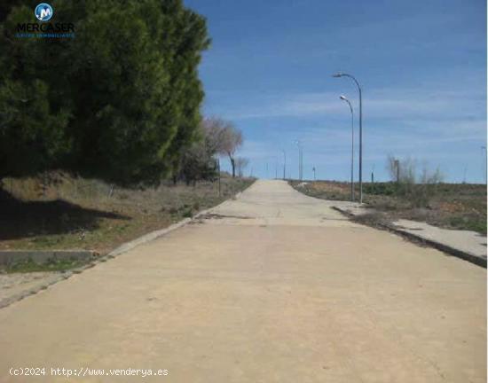 Terreno urbano en calle Valdetorres. El Casar - GUADALAJARA