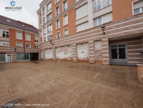 local comercial de 320m2. Plaza Quinta de Cervantes - MADRID