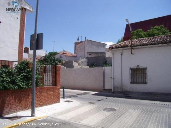 Terreno urbano en Calle Huertas, 7. Cabanillas del Campo - GUADALAJARA