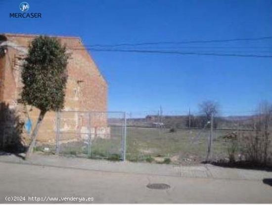 Terreno urbanizable en venta en paseo de la estacion, 69, Yunquera De Henares, Guadalajara - GUADALA