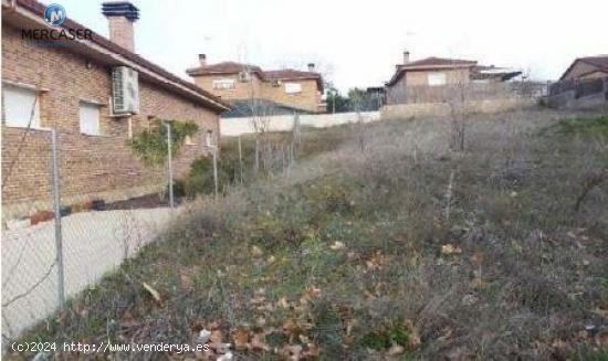 Terreno urbano en venta en avda. del mediterráneo, s/n, Casar, El, Guadalajara - GUADALAJARA