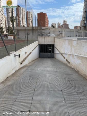 GARAJE DE LINEAS CON TRASTERO INCLUIDO EN EL PRECIO, ZONA MERCADONA!!! - ALICANTE