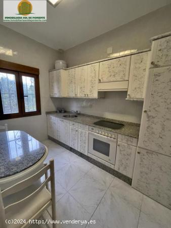 CHALET INDEPENDIENTE REFORMADO EN EL ALBIR!! CON PISCINA Y PARCELA!!! - ALICANTE