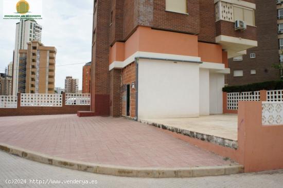  Local Comercial con terraza Benidorm - ALICANTE 