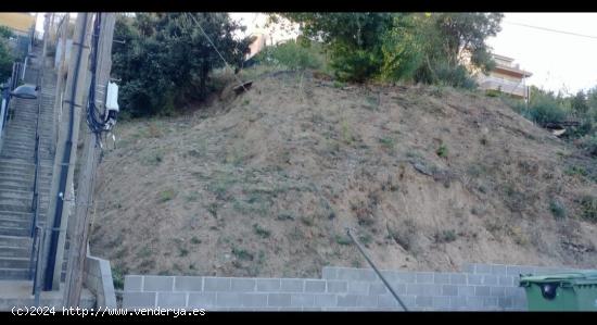 SE VENDE TERRENO EN ABRERA - BARCELONA