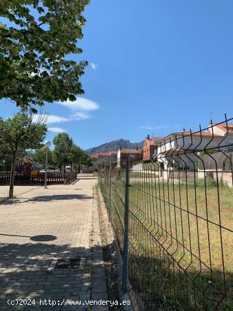 TERRENO EN VENTA EN ESPARREGUERA,JUNTO NUCLEO URBANO - BARCELONA