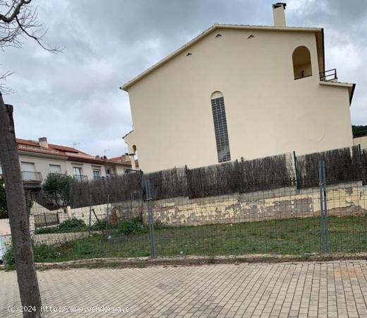 TERRENO EN VENTA EN ESPARREGUERA,JUNTO NUCLEO URBANO - BARCELONA