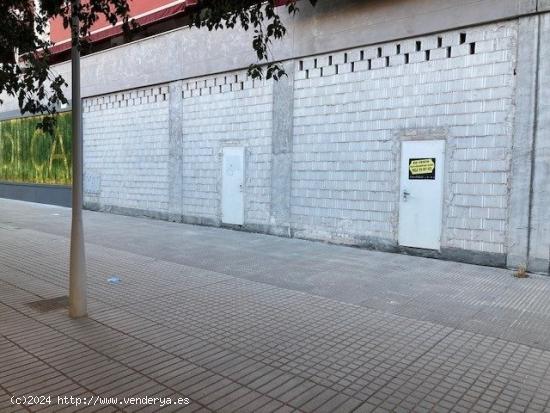 LOCAL COMERCIAL EN BRUTO - CORDOBA