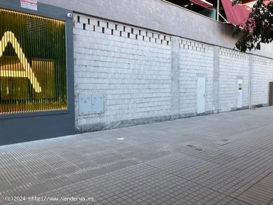 LOCAL COMERCIAL EN BRUTO - CORDOBA