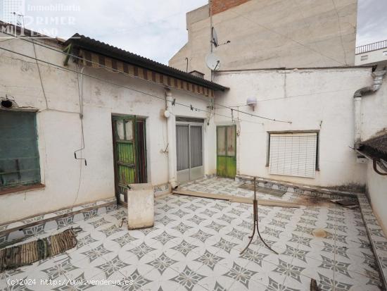 Se vende casa en pleno centro de Tomelloso - CIUDAD REAL